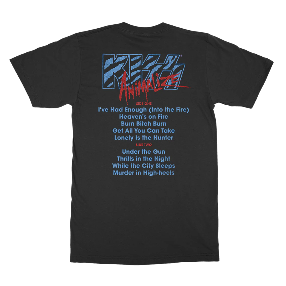 1057-animalize-tracklist-t-shirt-2.webp Animalize Tracklist T-Shirt