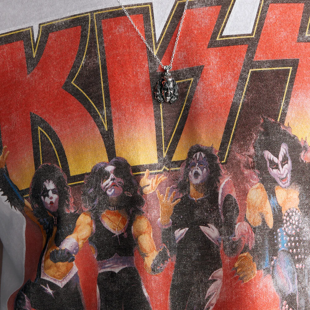 Destroyer Original Cover 50th Anniversary Ringer T-Shirt