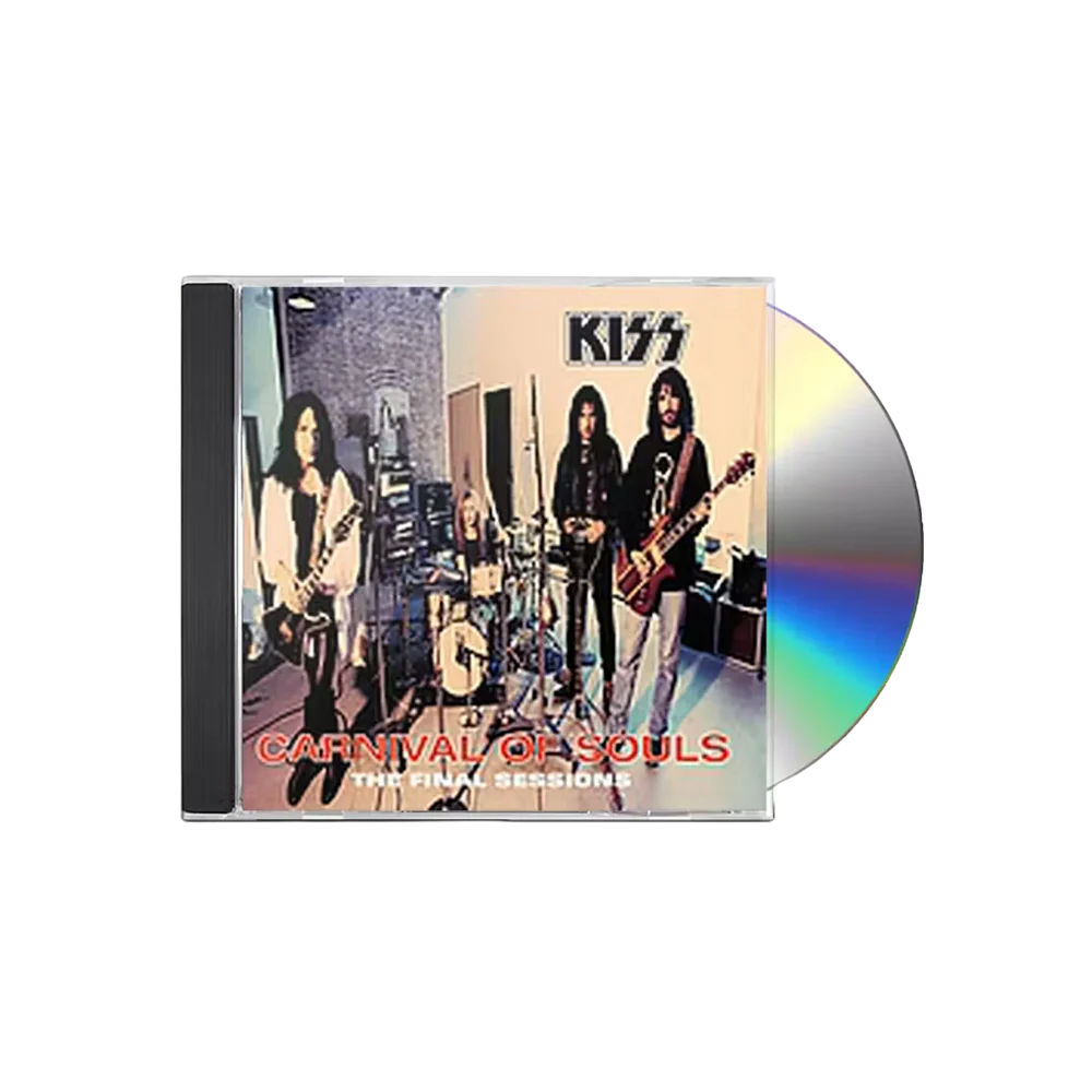 Carnival of Souls CD