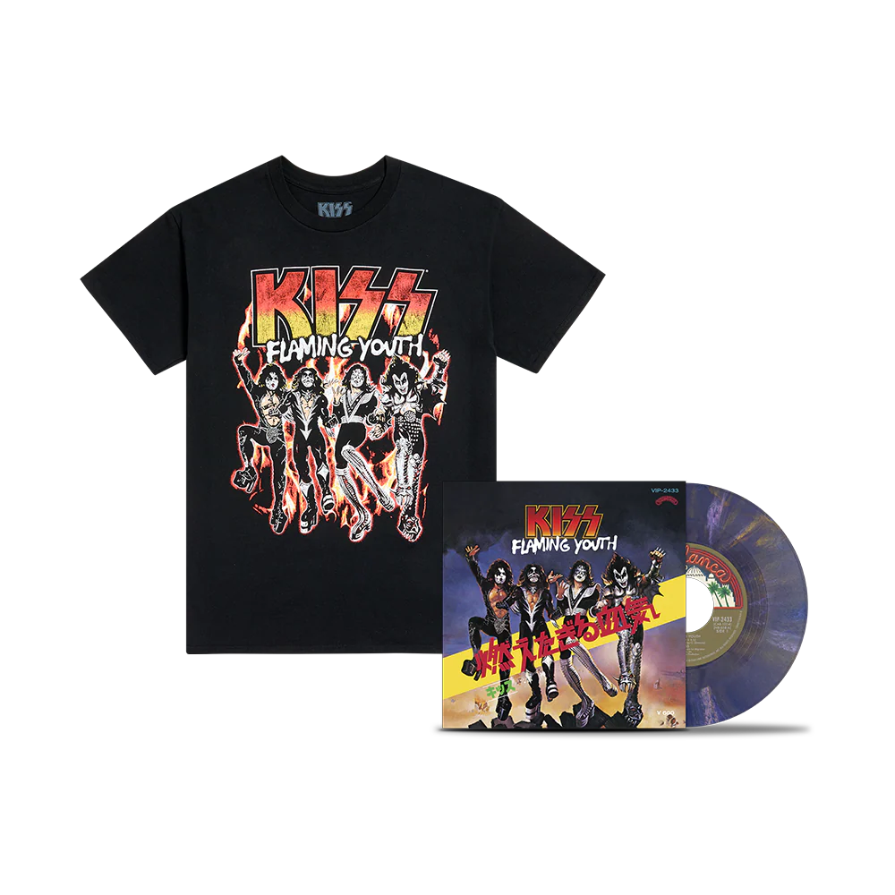 124-flaming-youth-god-of-thunder-7-flaming-youth-single-cover-t-shirt-1.webp Flaming Youth / God Of Thunder 7” + Flaming Youth Single Cover T-Shirt