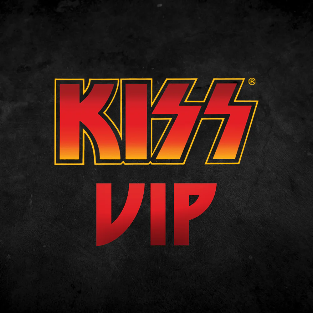 KISS ARMY VIP T-Shirt 2026