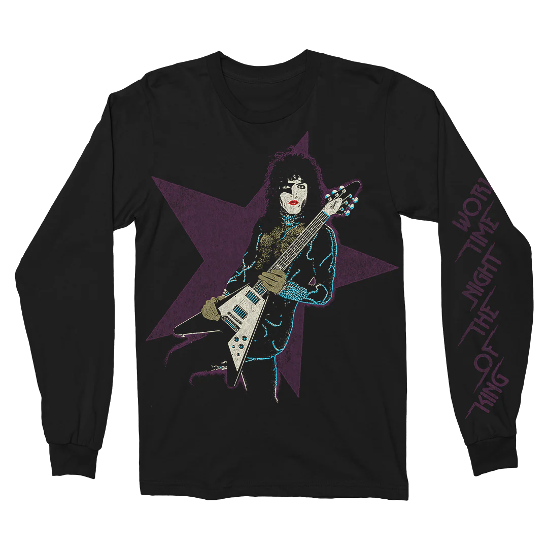 King of the Night Time World Long Sleeve