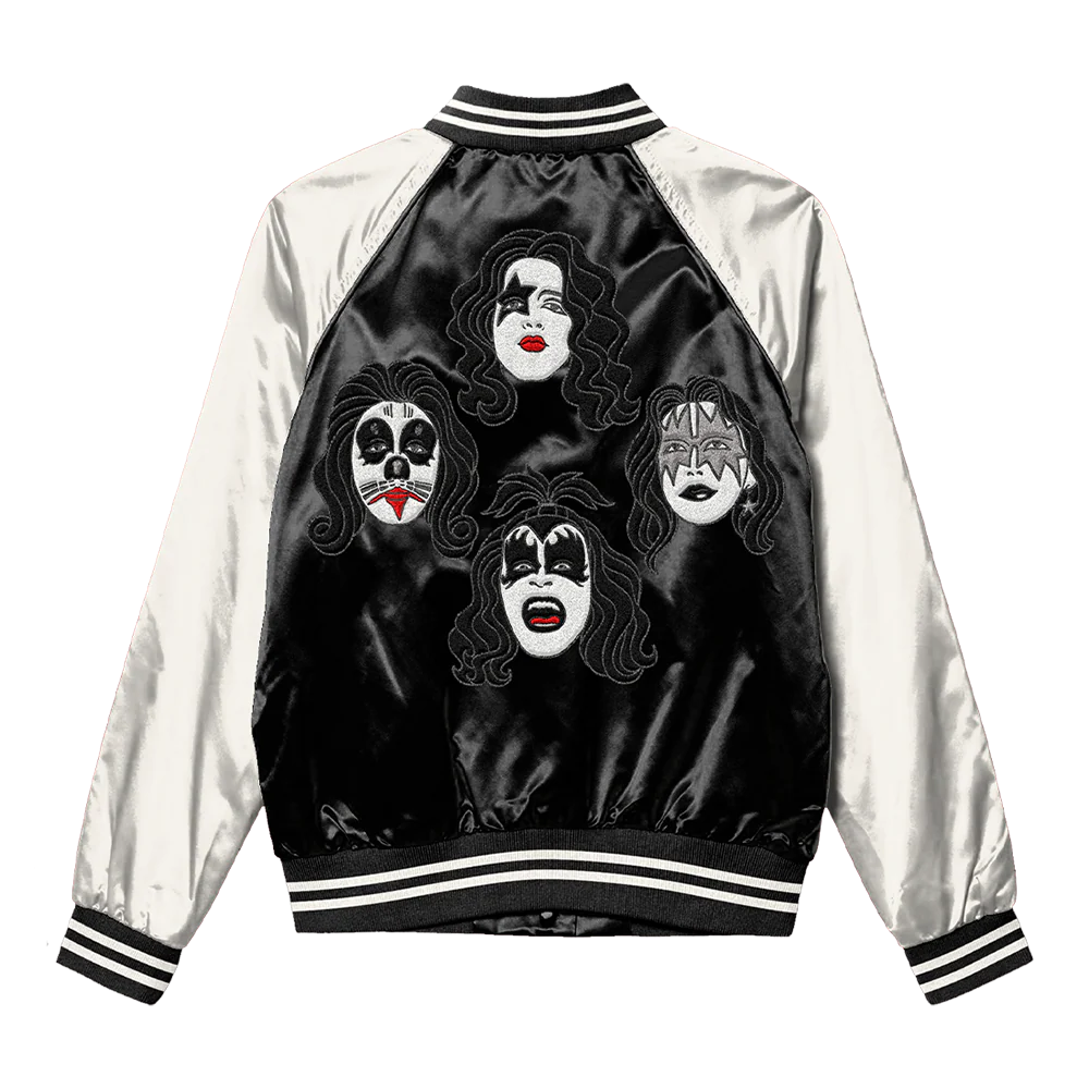 KISS 50th Anniversary Jacket