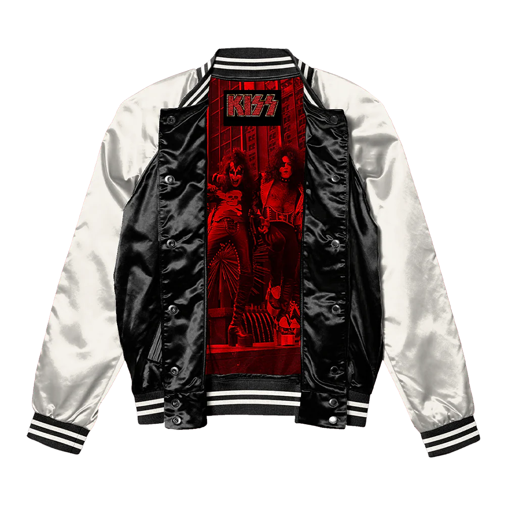 KISS 50th Anniversary Jacket