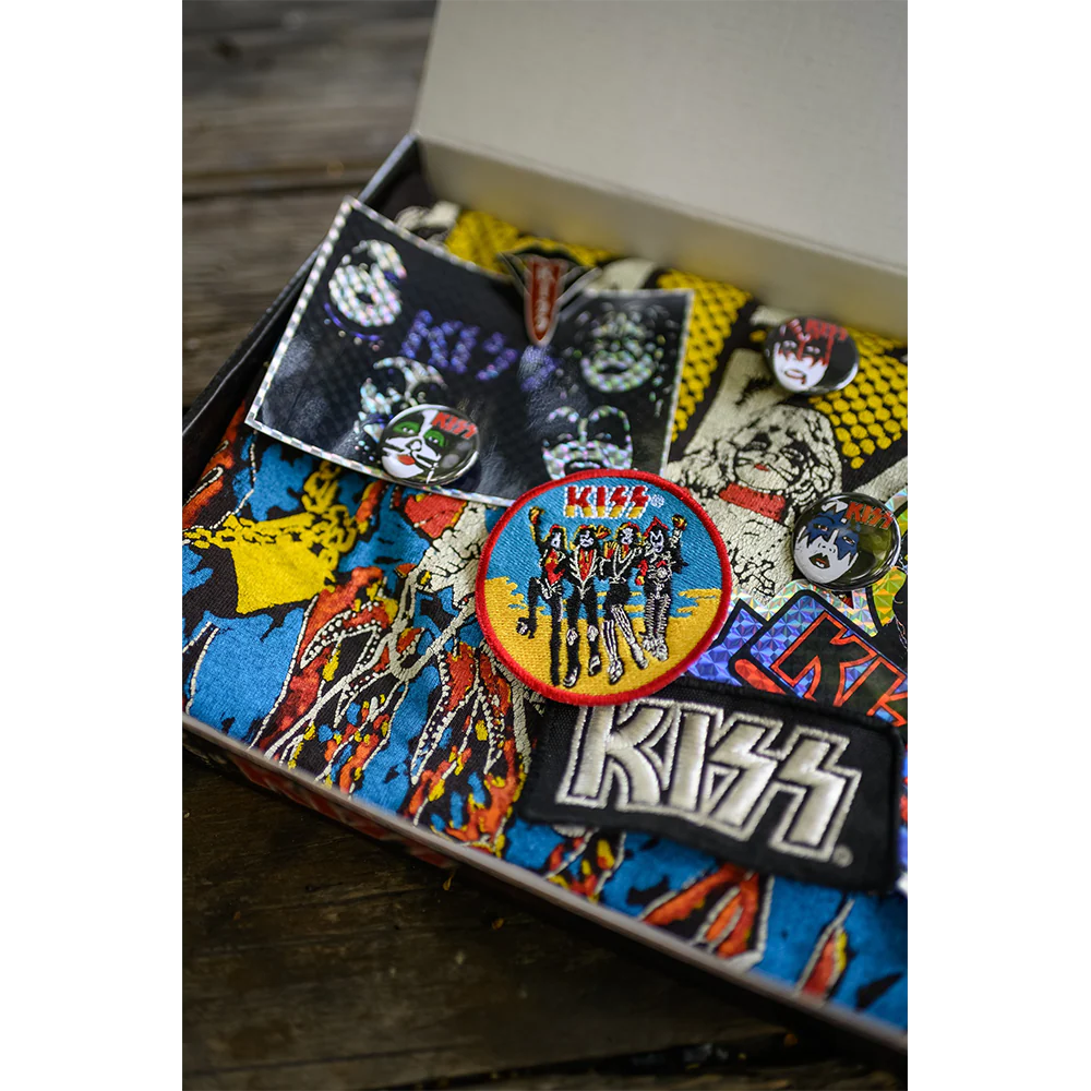KISS Collectors Edition Box Set