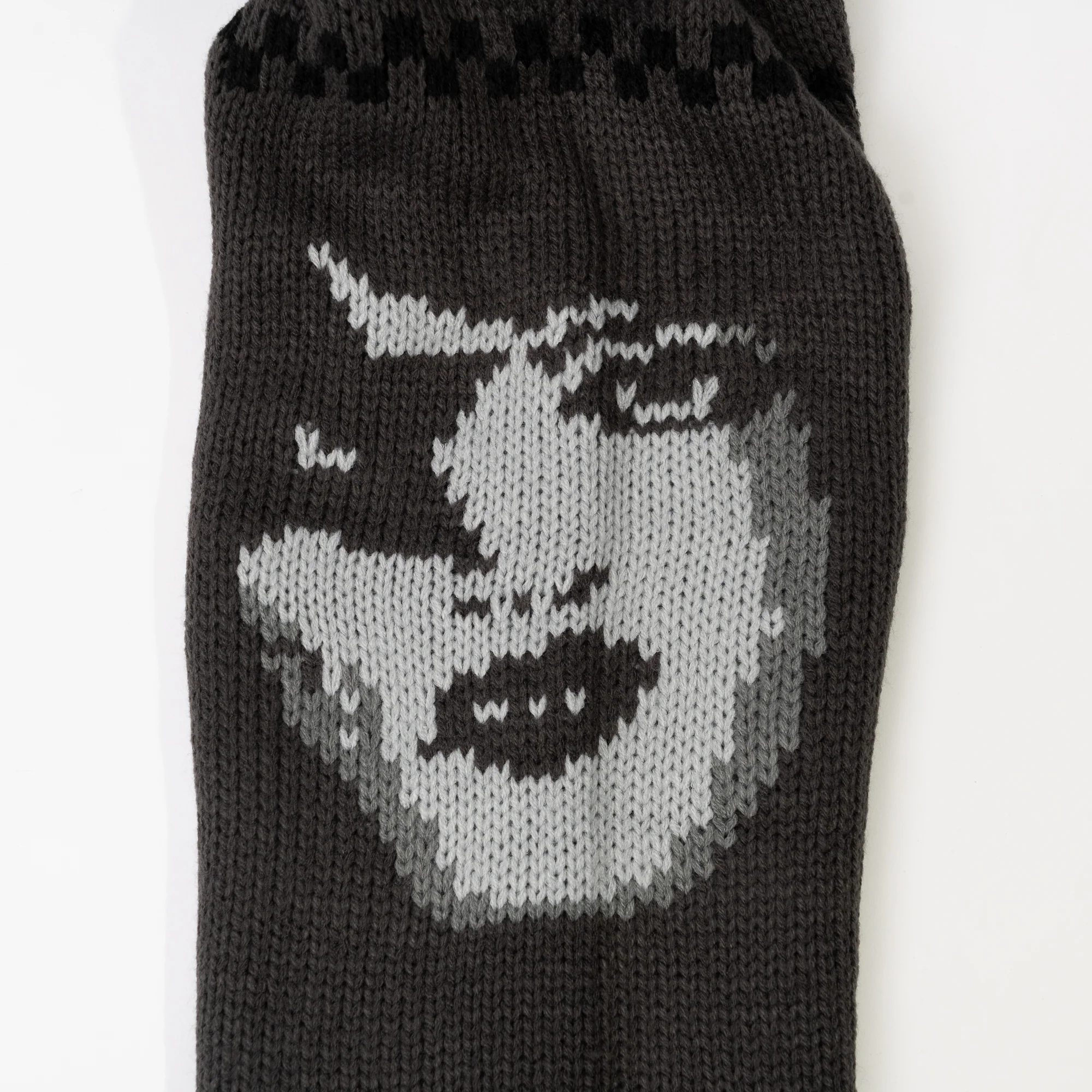 KISS Faces Cardigan