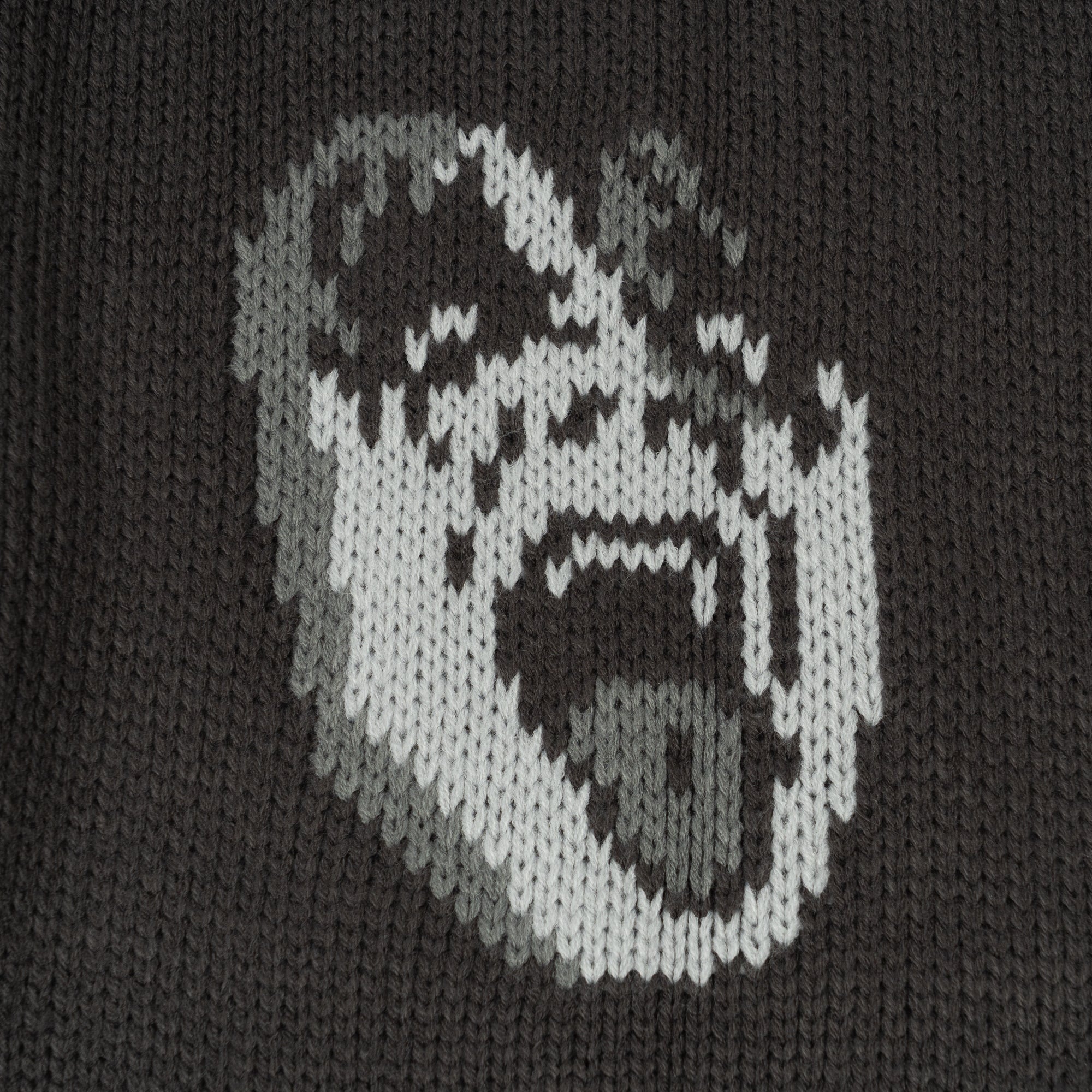 KISS Faces Cardigan