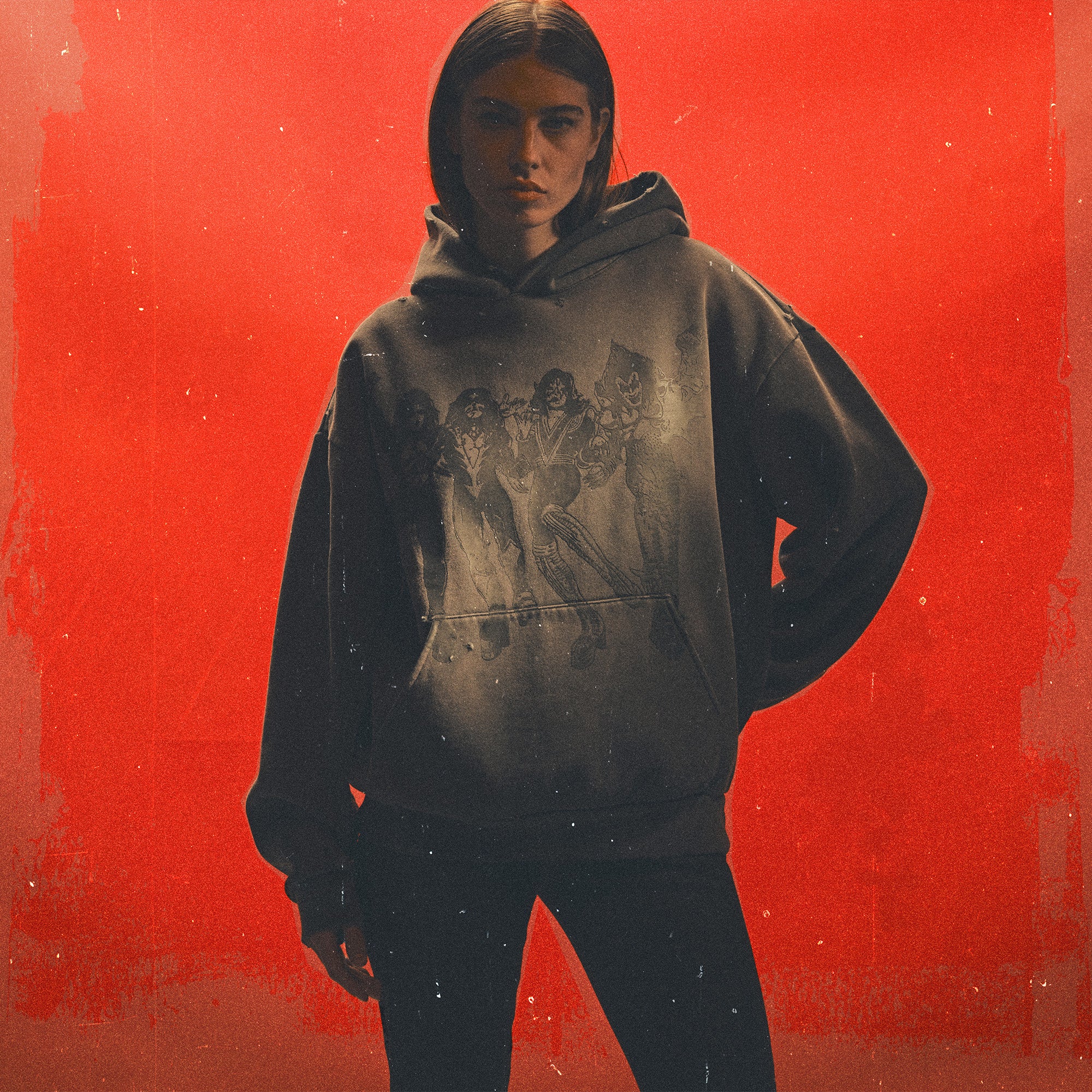 Destroyer Destroyed Hoodie
