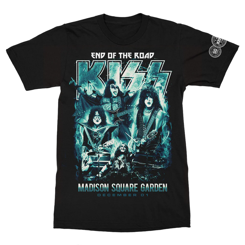 KISS MSG 12/1/2023 T-Shirt