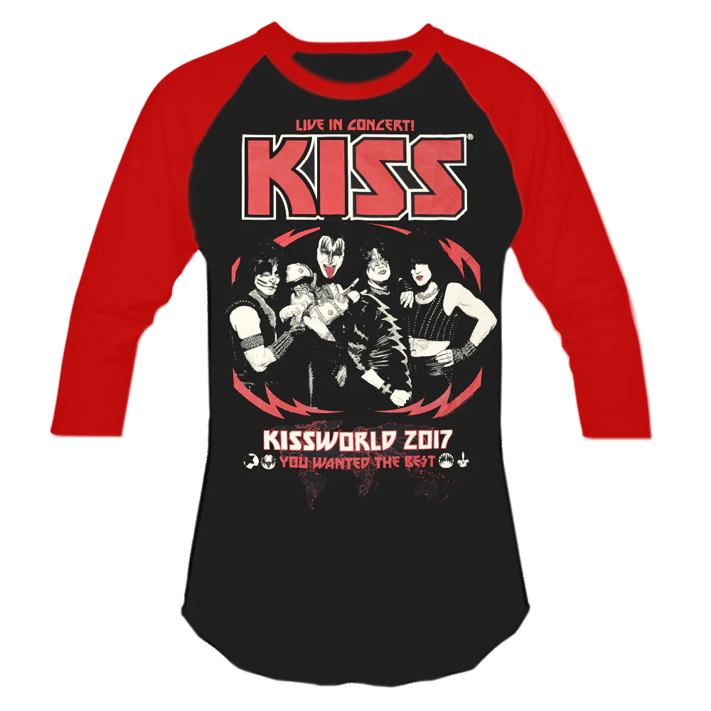 1711-kissworld-you-wanted-the-best-german-logo-raglan-1.webp KISSWorld You Wanted the Best German Logo Raglan