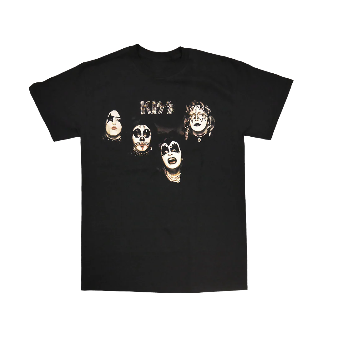 1749-klassics-kiss-vintage-edition-t-shirt-1.webp Klassics KISS - Vintage Edition T-Shirt