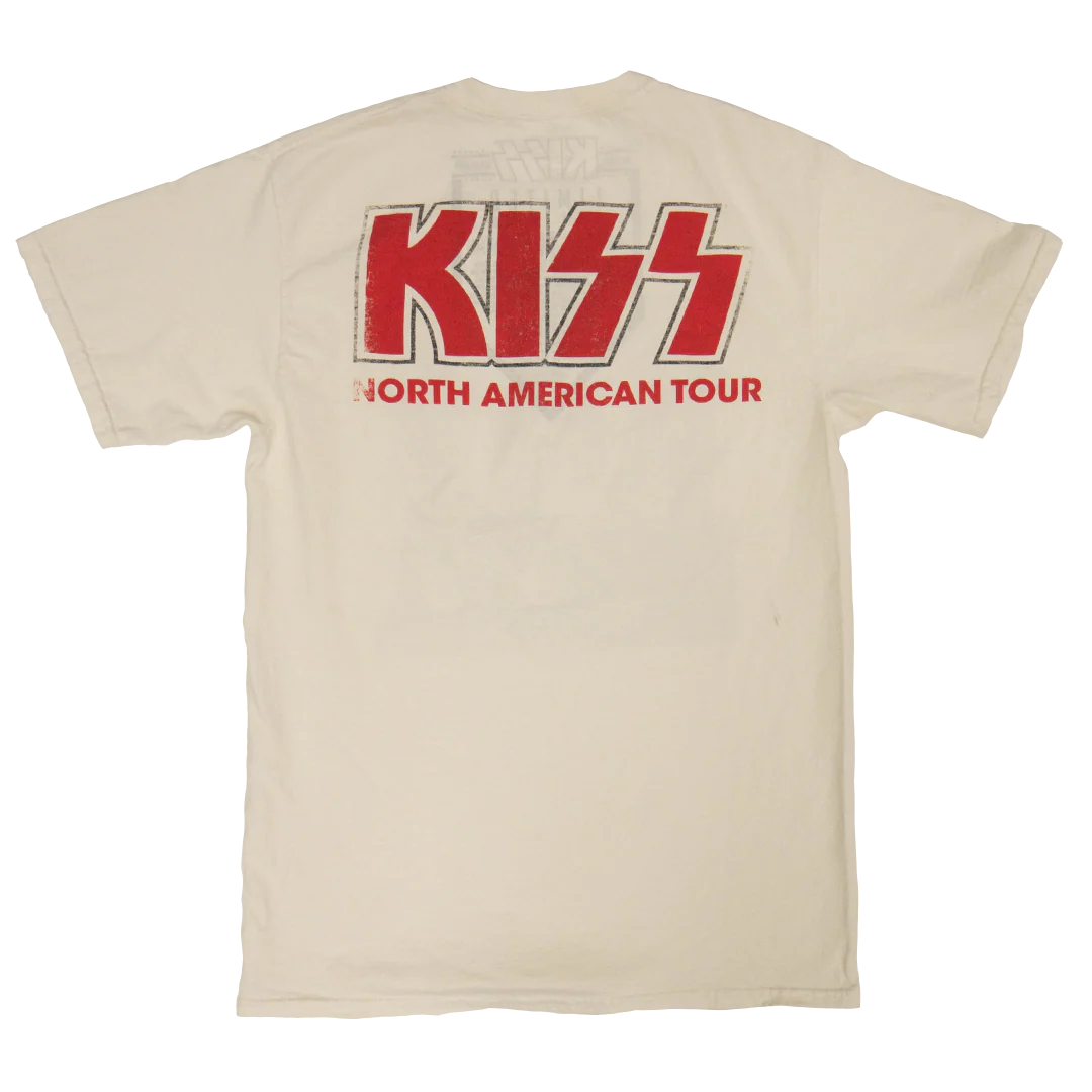 Klassics The Return of KISS - Vintage Edition T-Shirt