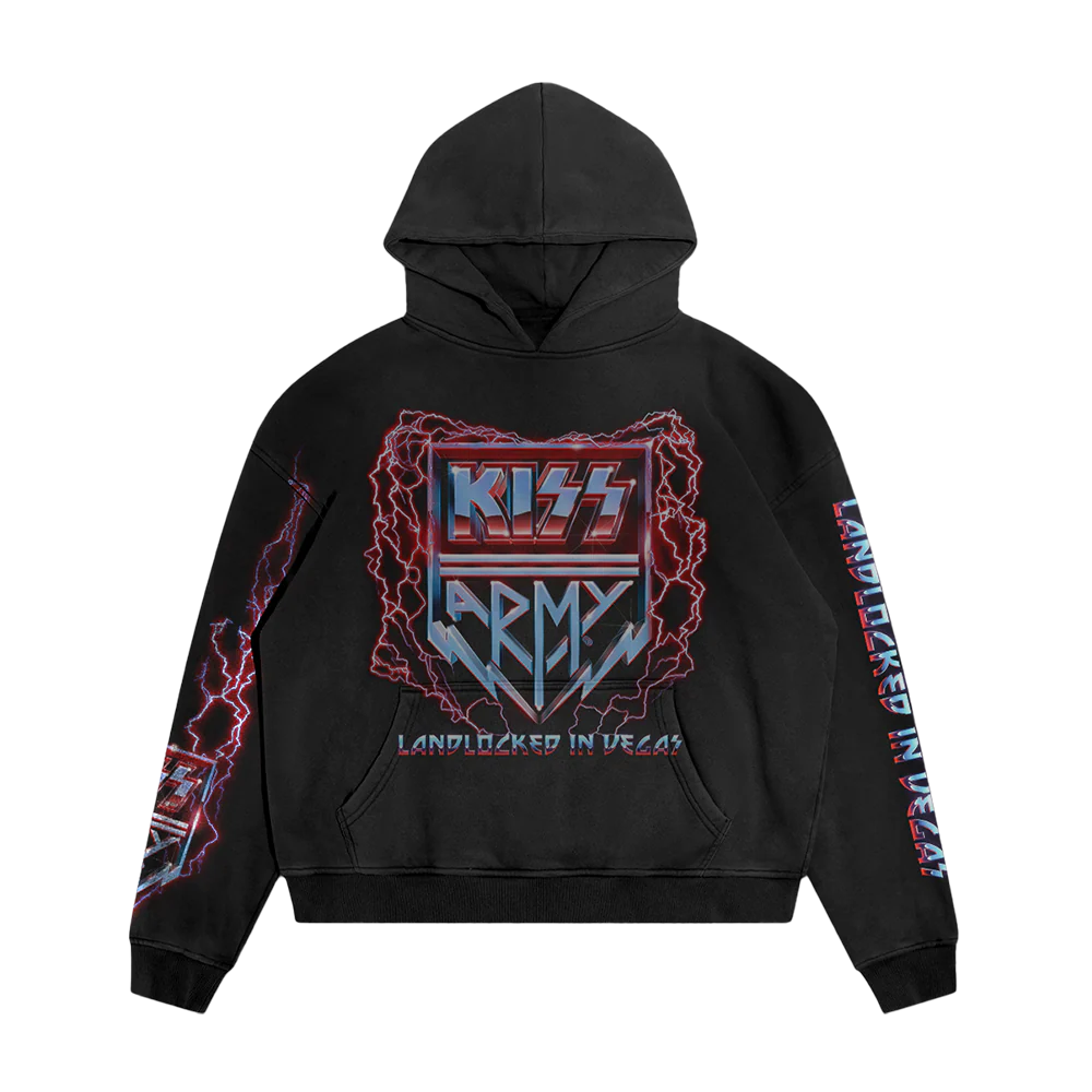 Landlocked in Vegas Sweatshirt