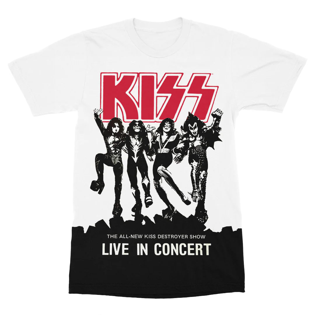 Live in Concert T-Shirt