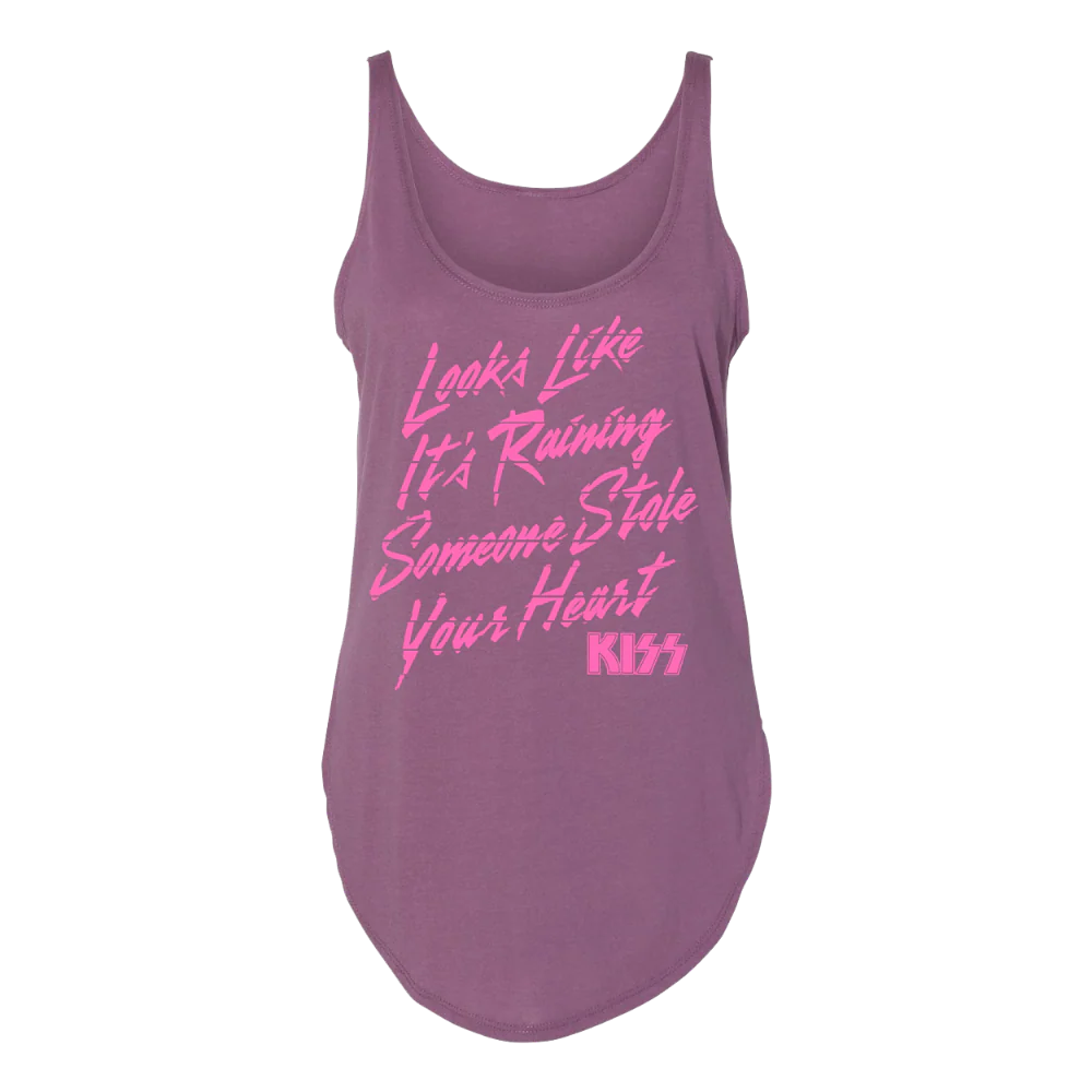Looks Like It’s Raining Women’s Tank