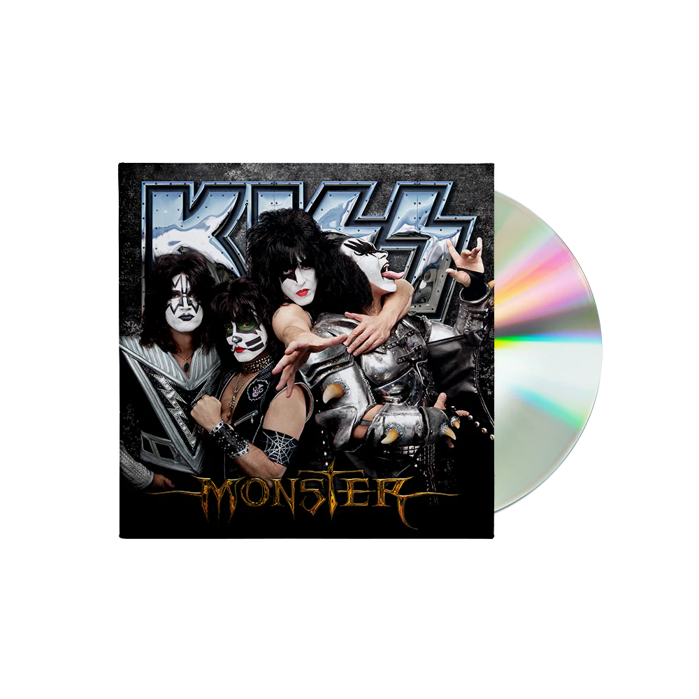 Monster CD