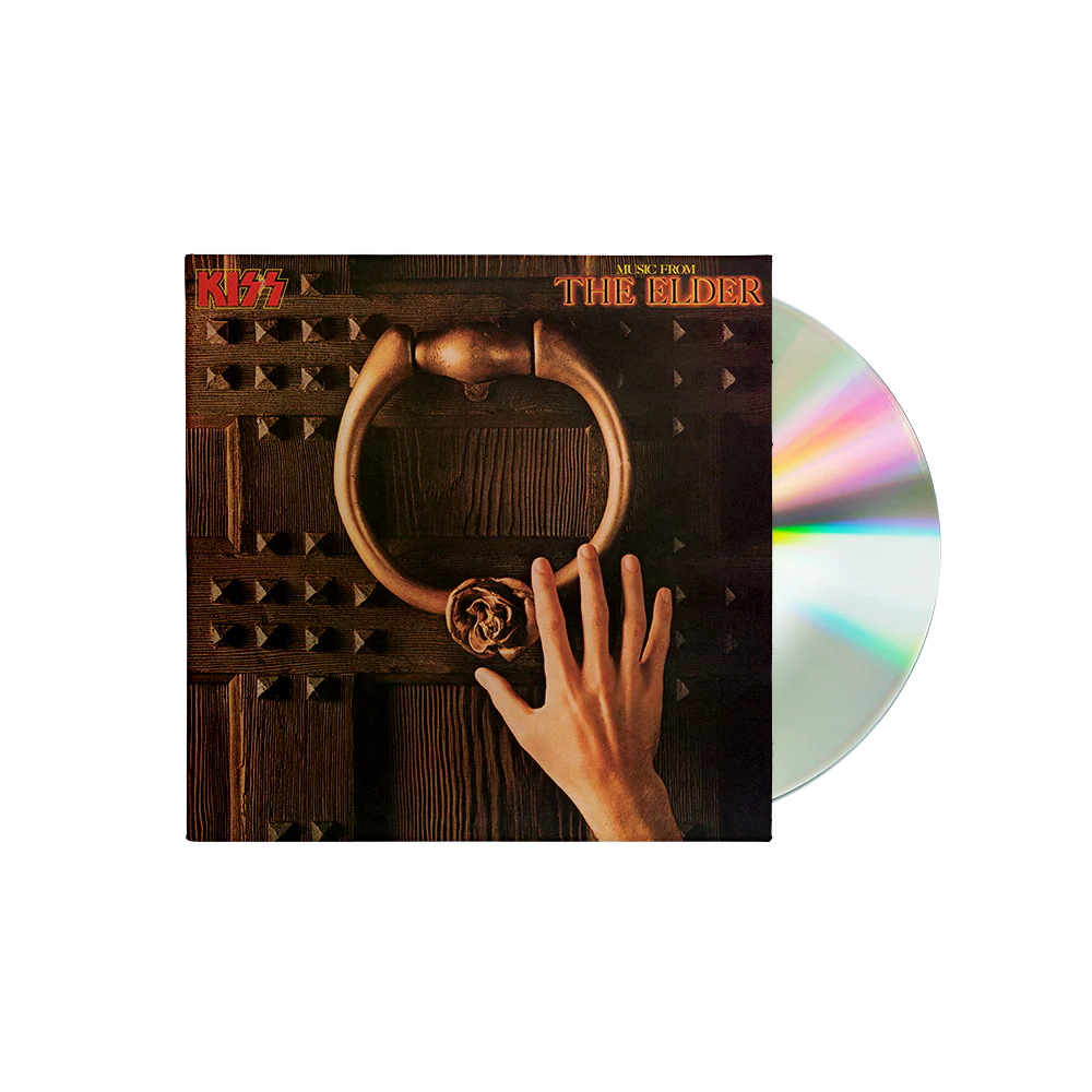Music From The Elder CD
