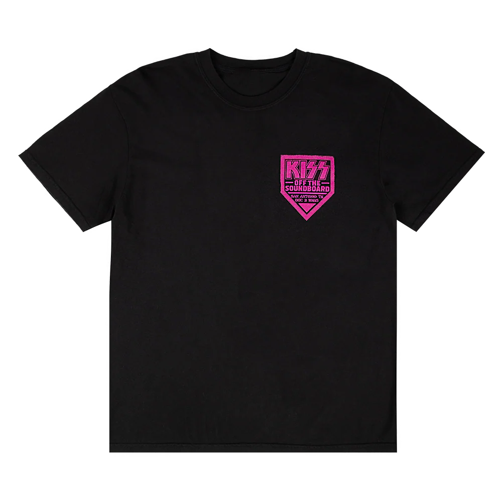 1988-off-the-soundboard-live-in-san-antonio-12-3-85-t-shirt-1.webp Off The Soundboard – Live in San Antonio - 12/3/85 T-Shirt