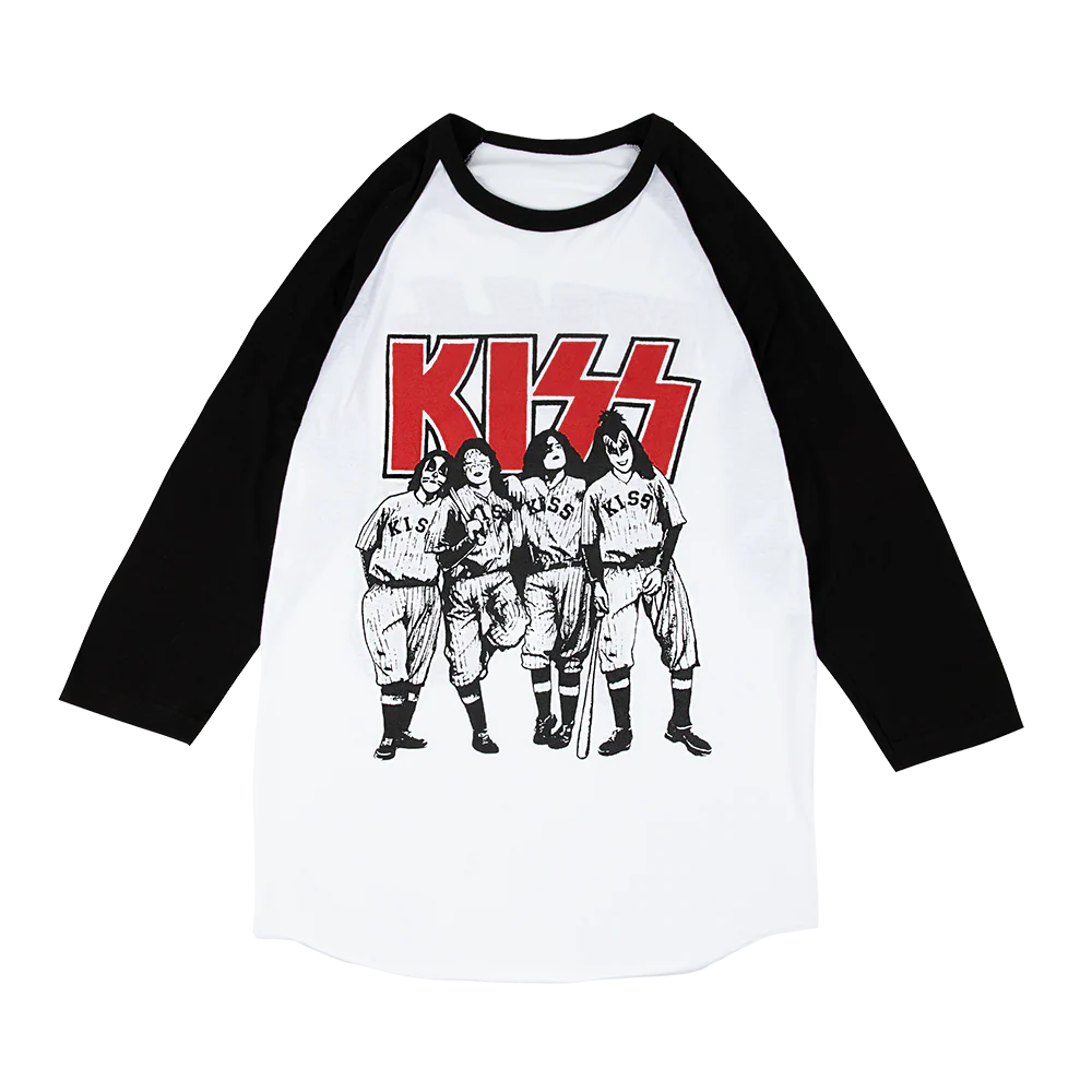 Opening Day Raglan
