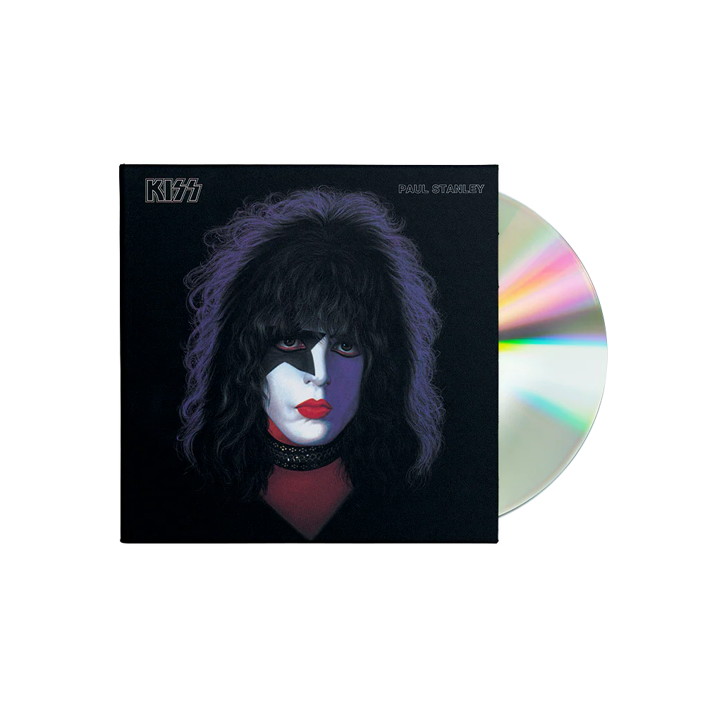 Paul Stanley CD