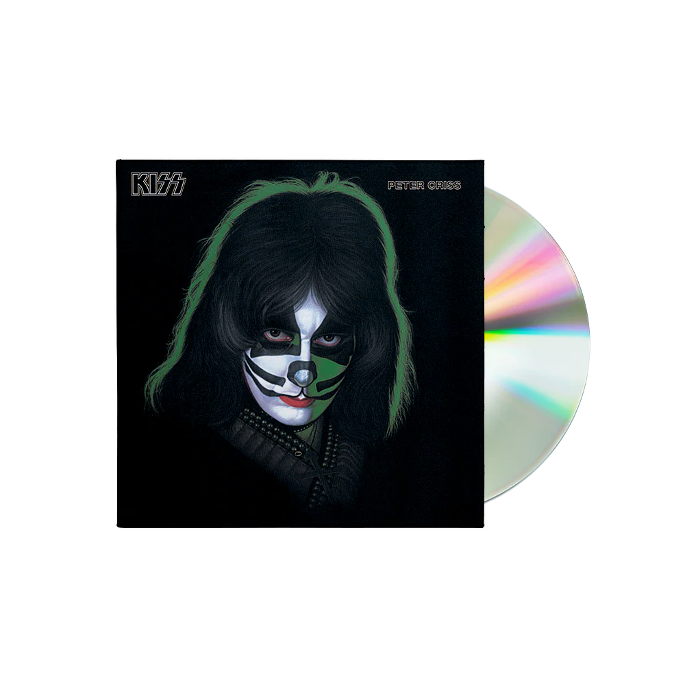 Peter Criss CD