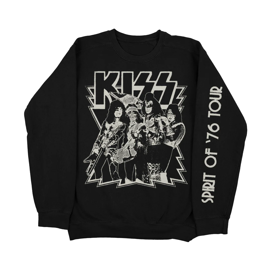 Revolution Crewneck