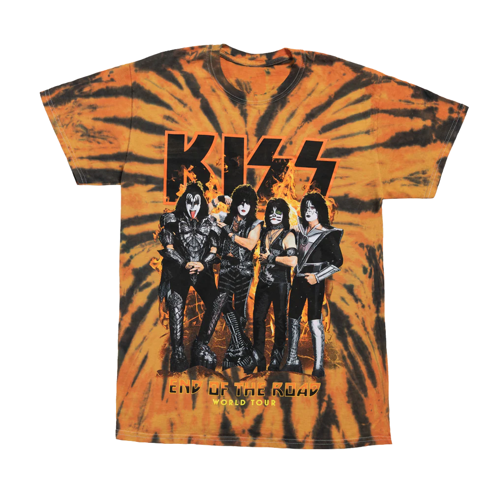 Spider Dye T-Shirt