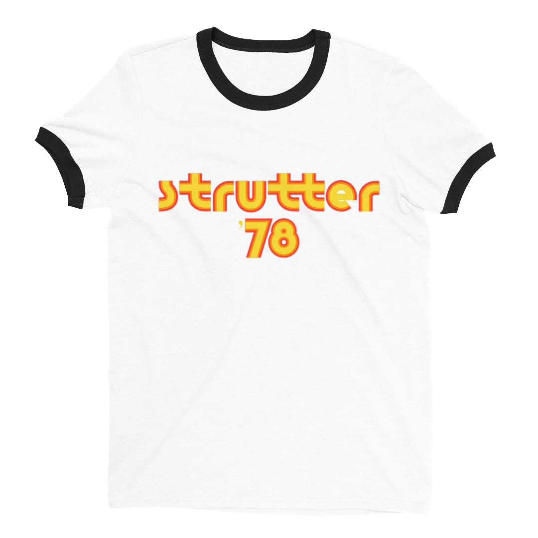 Strutter '78 Ringer T-Shirt
