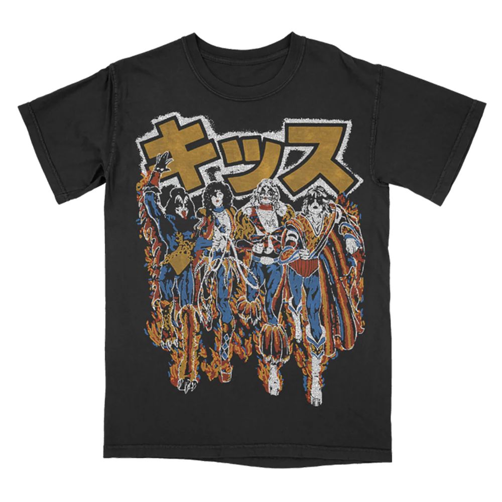 The Return of Kanji T-Shirt