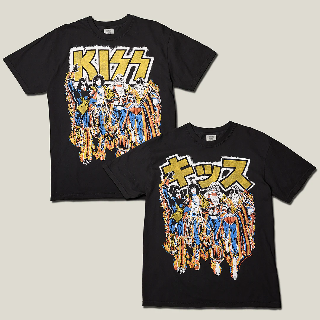 The Return of Kanji T-Shirt