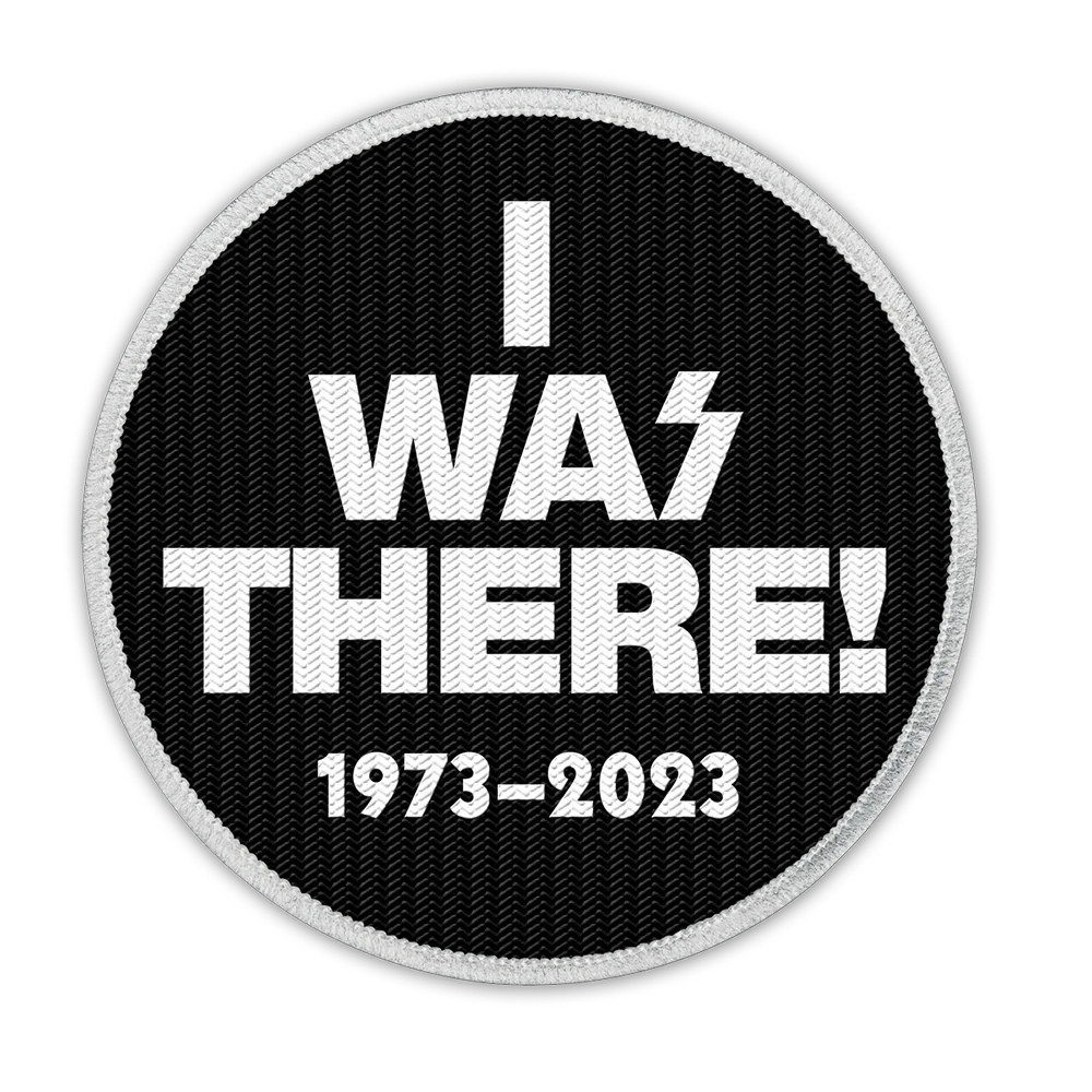 Tour Manager Patch