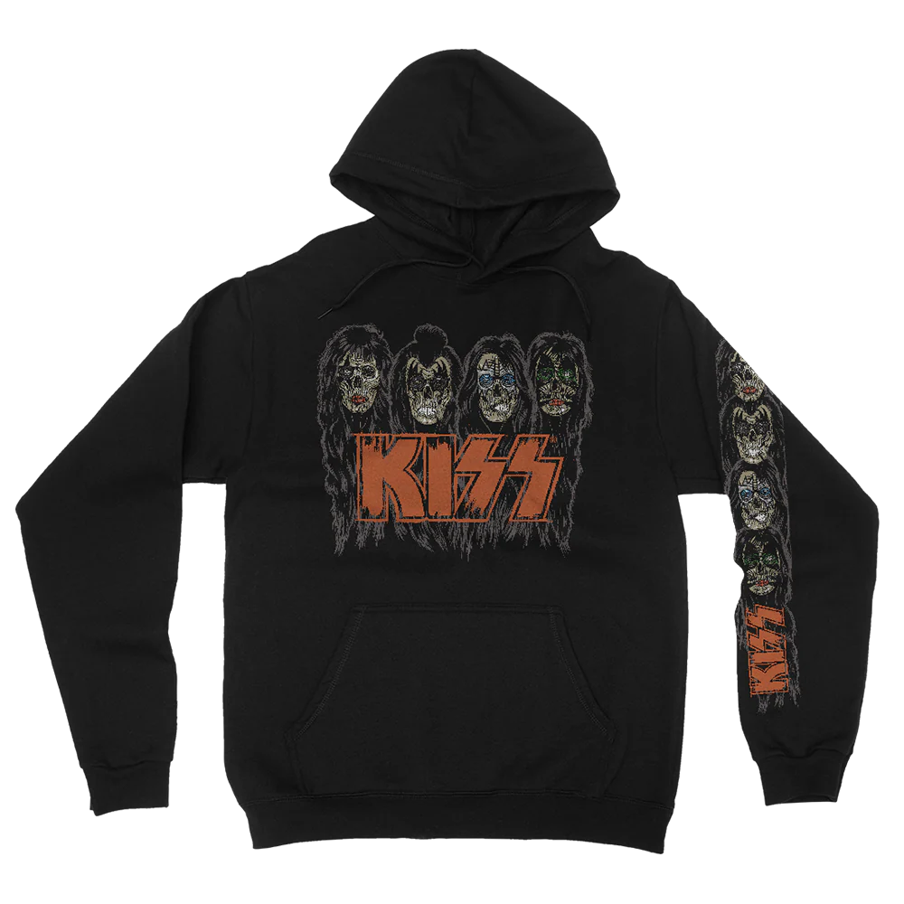 Zombies of the Night Hoodie