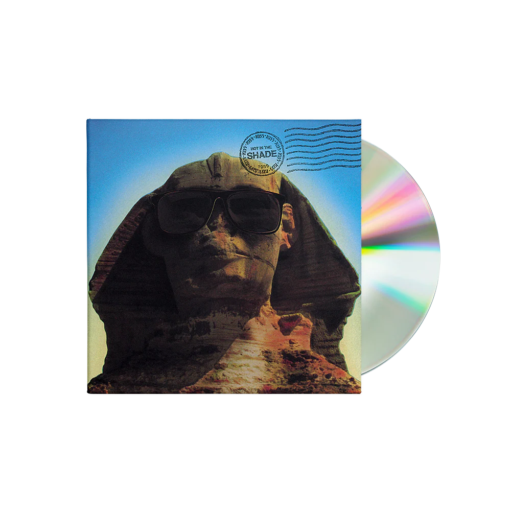 Hot in the Shade CD