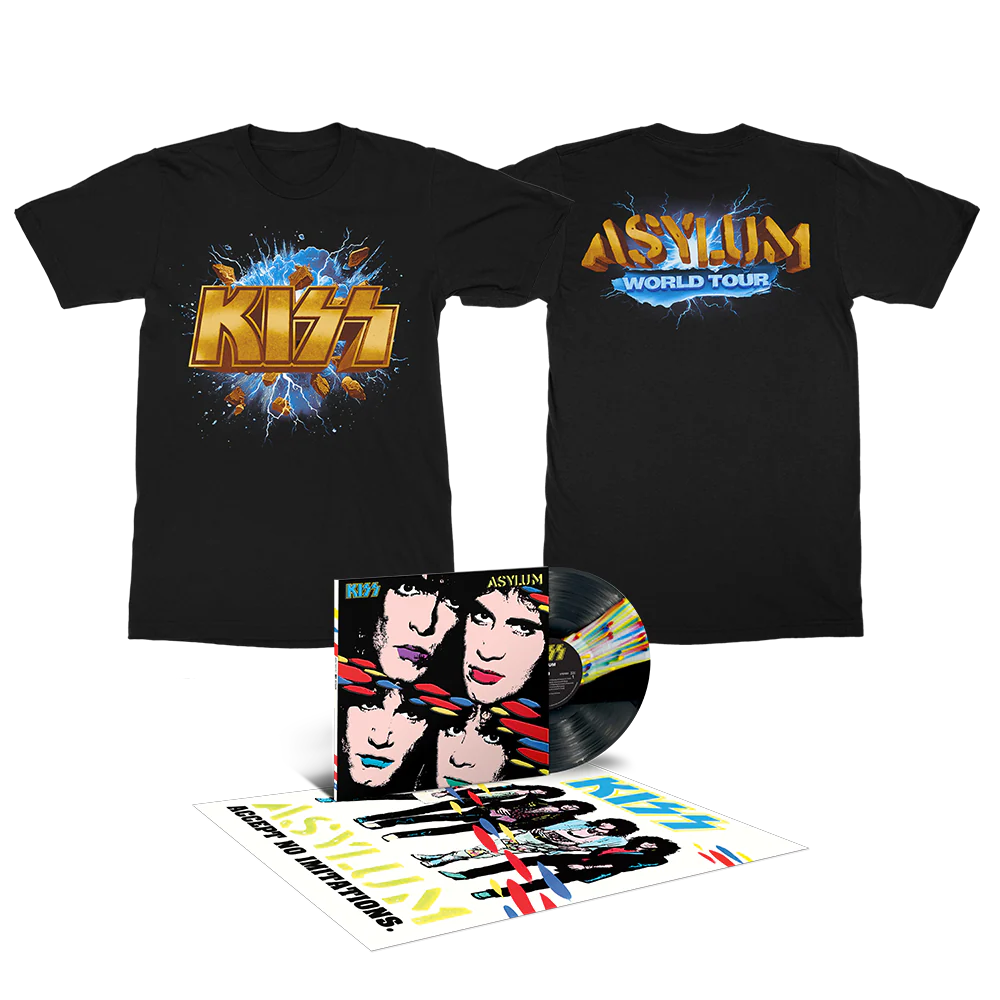 2498-asylum-40th-anniversary-premium-color-lp-limited-edition-asylum-world-tour-t-shirt-1.webp Asylum 40th Anniversary Premium Color LP (Limited Edition) + Asylum World Tour T-Shirt