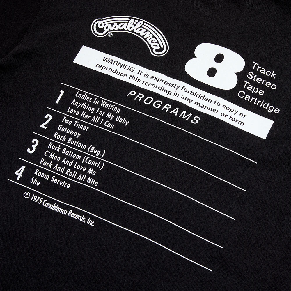 Dressed To Kill 50th Anniversary Super Deluxe 5CD + Blu-ray Audio + Dressed To Kill Since 1975 T-Shirt
