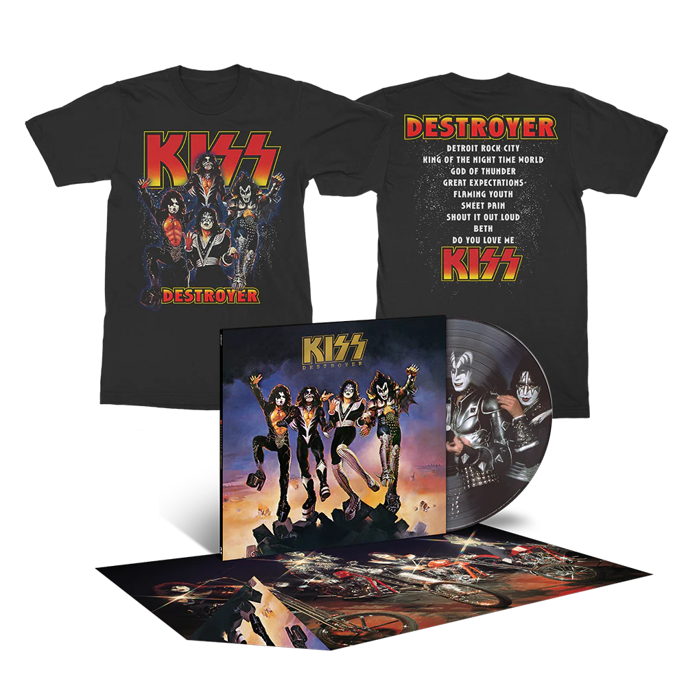 2958-destroyer-50th-anniversary-deluxe-picture-disc-destroyer-50th-anniversary-track-list-t-shirt-1.webp Destroyer 50th Anniversary Deluxe Picture Disc + Destroyer 50th Anniversary Track List T-Shirt