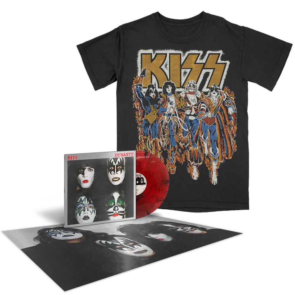 3168-dynasty-45th-anniversary-1lp-premium-red-black-color-vinyl-limited-edition-the-return-t-shirt-1.webp Dynasty 45th Anniversary 1LP Premium Red & Black Color Vinyl (Limited Edition) + The Return T-Shirt