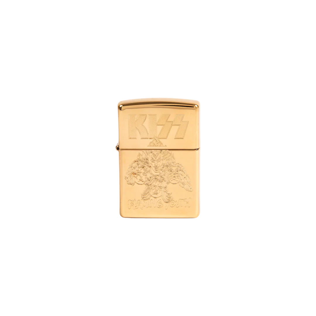 Flaming Youth Zippo