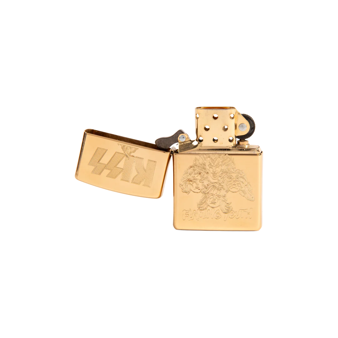 Flaming Youth Zippo
