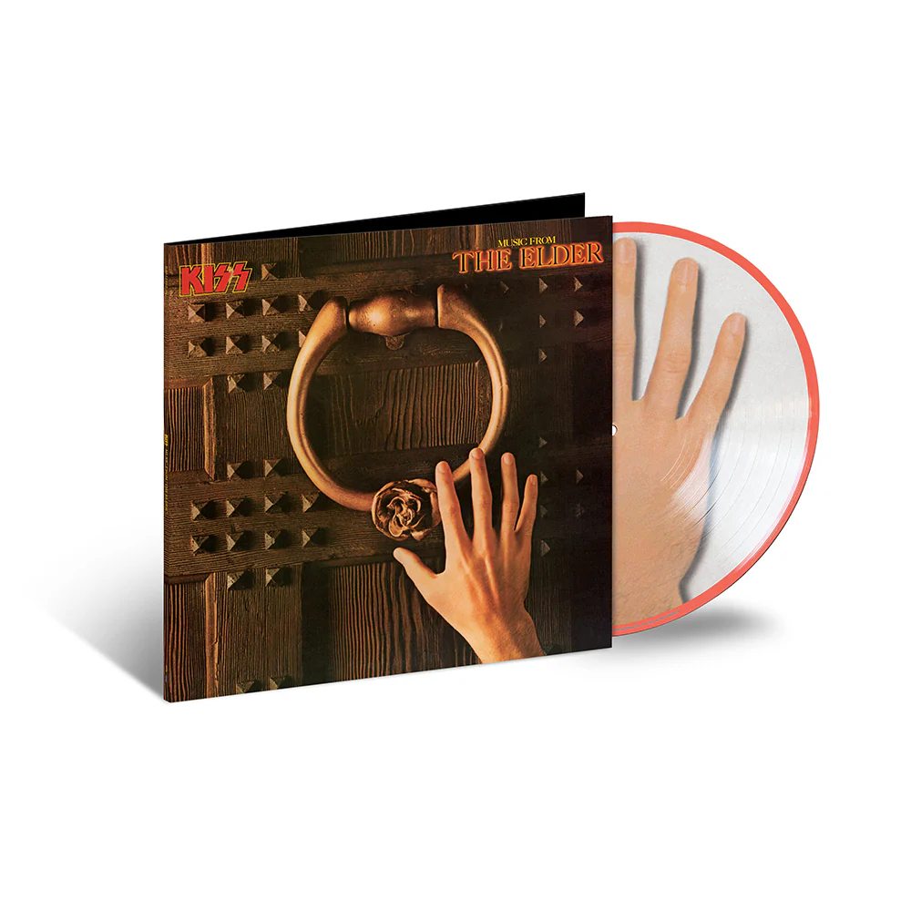 Music From The Elder Picture Disc