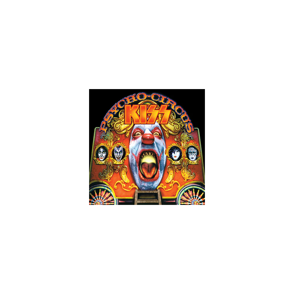 Psycho Circus LP