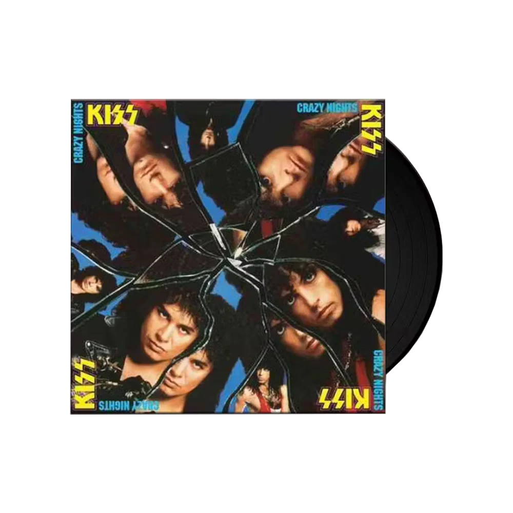 Crazy Nights LP