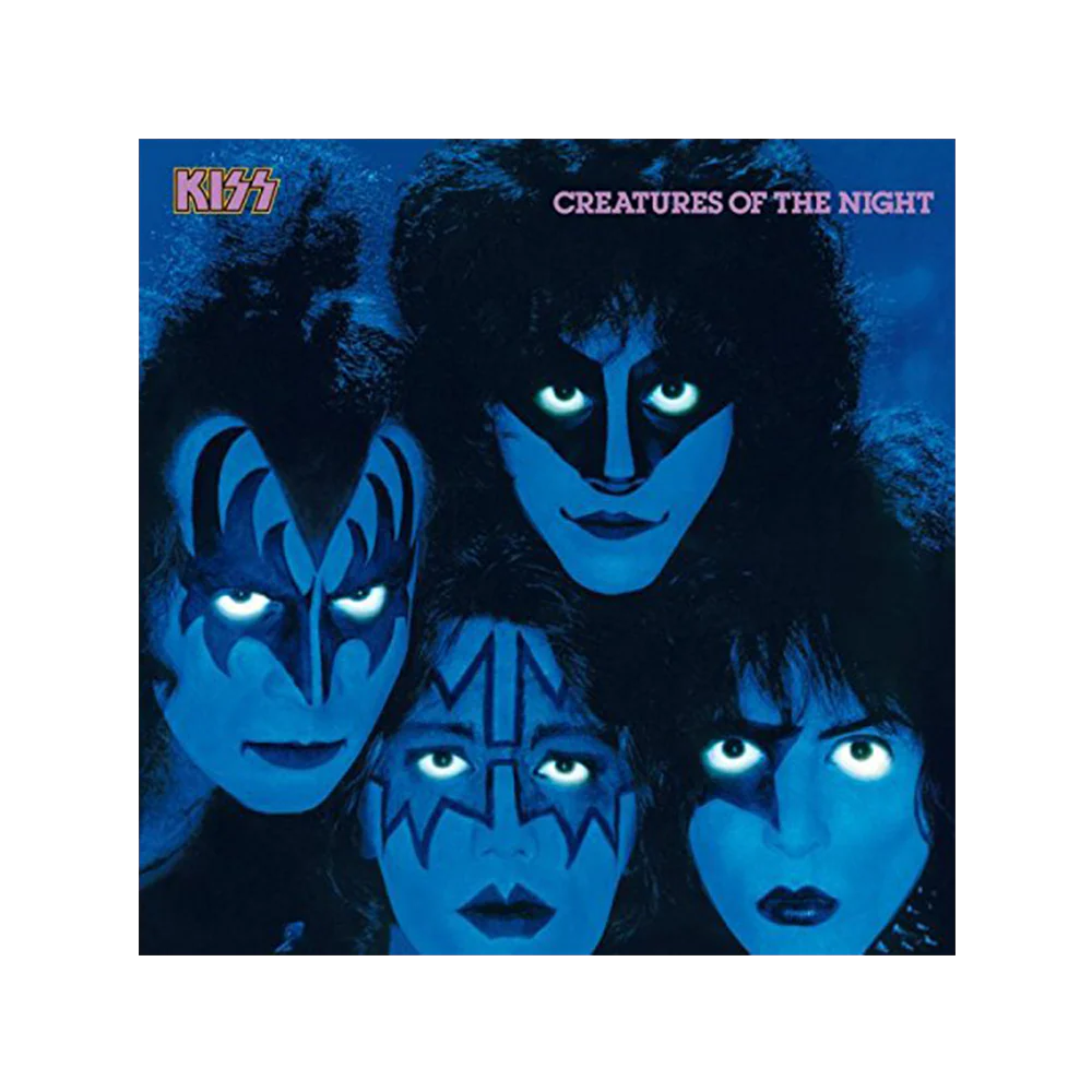 Creatures of the Night LP