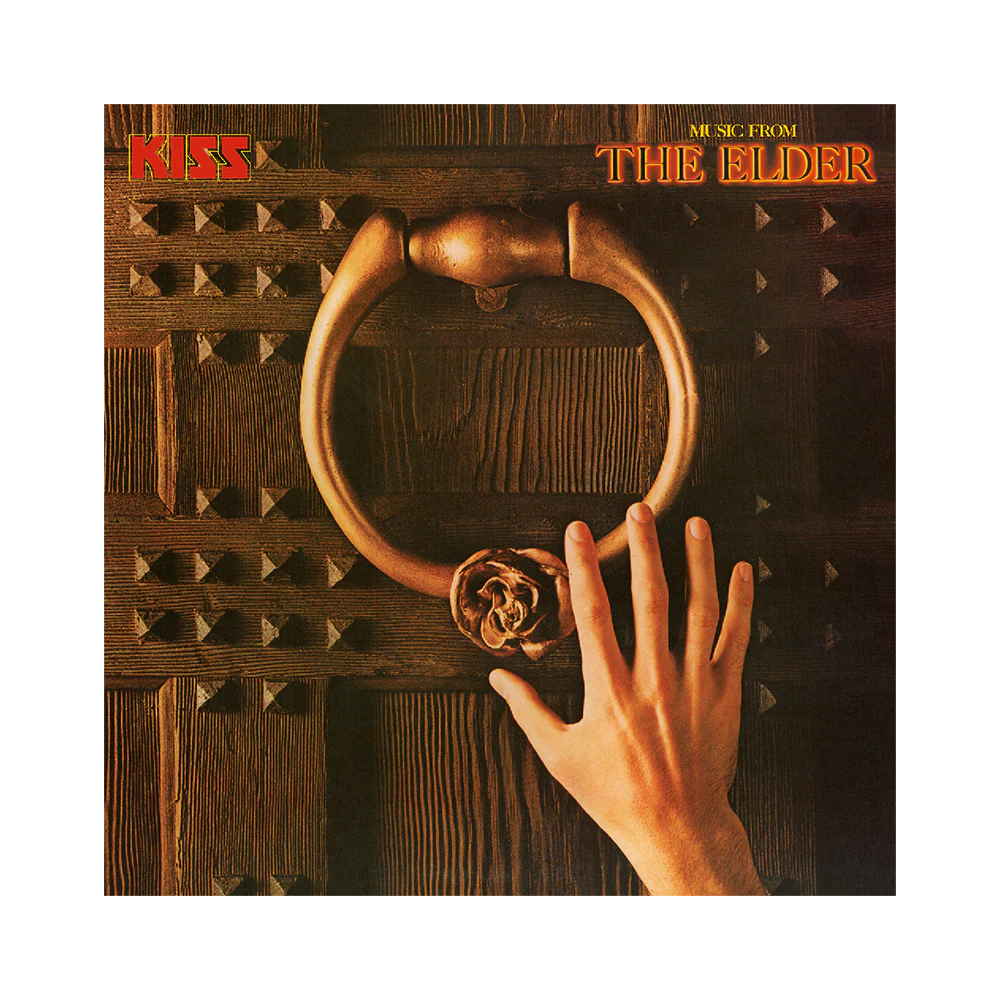 Music From The Elder LP (Germany Edition)