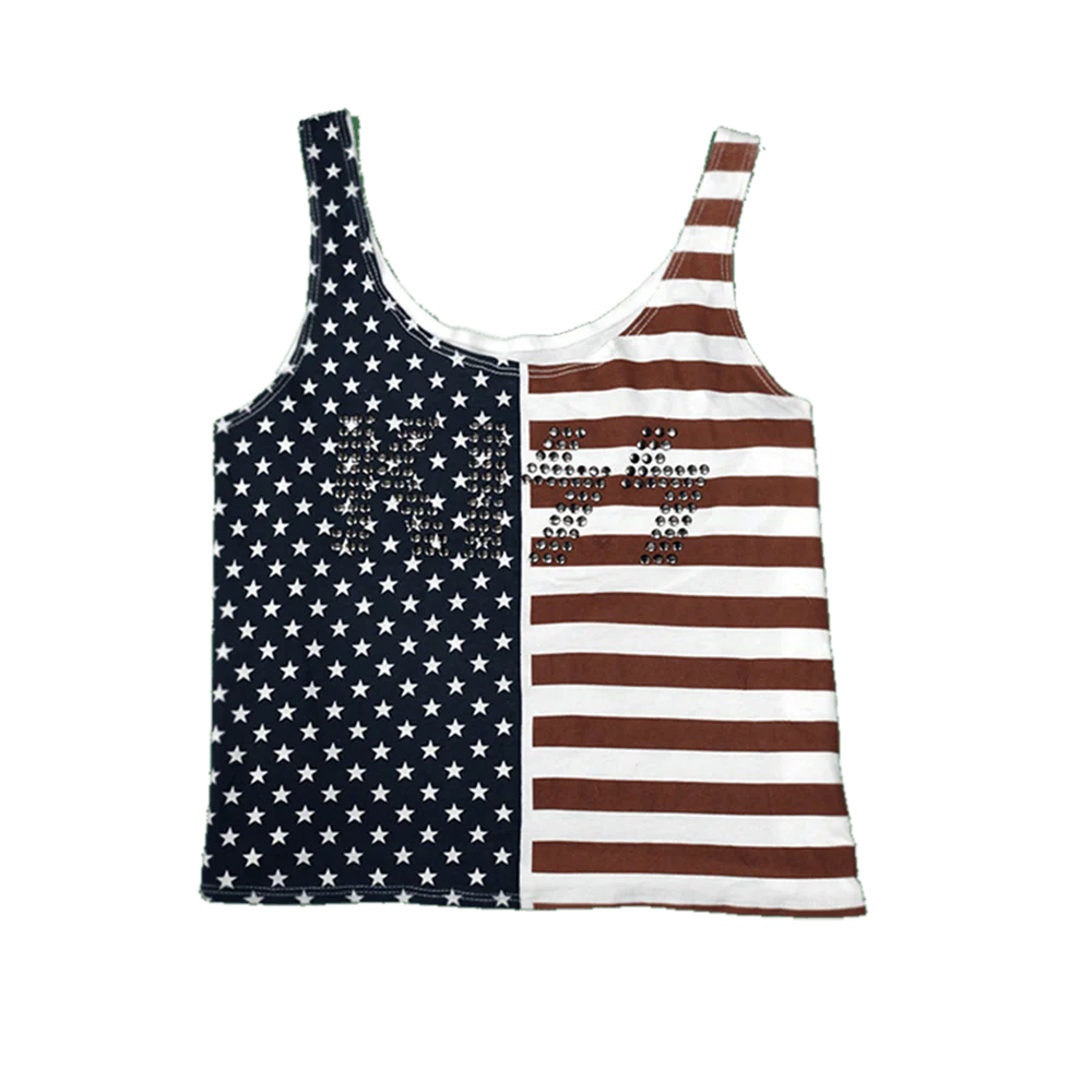 American Flag Tank (Women)