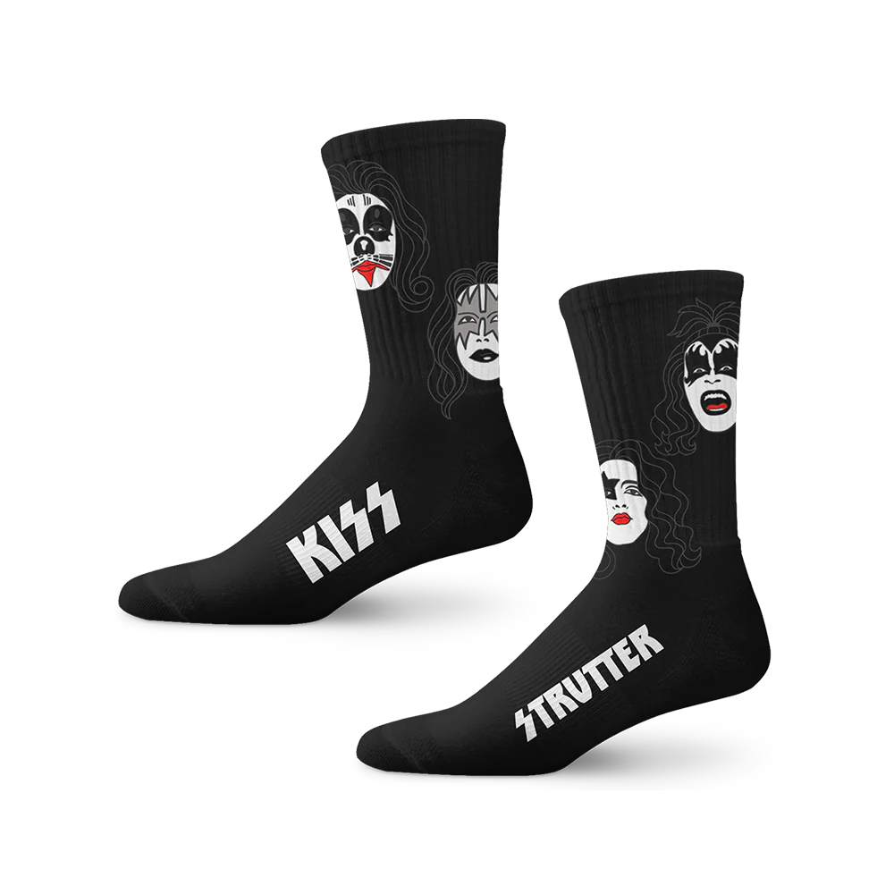 Strutter Socks