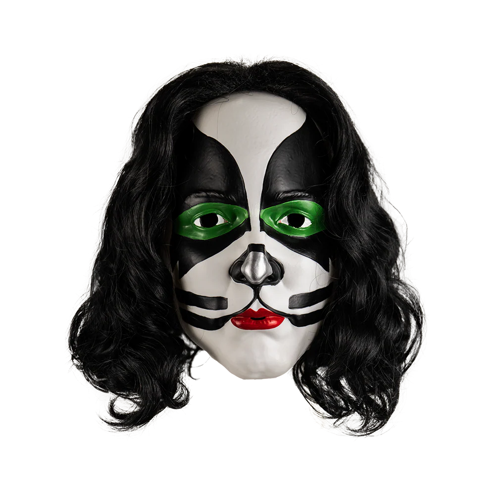 KISS x Trick Or Treat Studios The Catman Mask