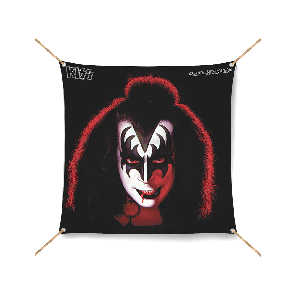 724-gene-simmons-wall-flag-1.webp Gene Simmons Wall Flag