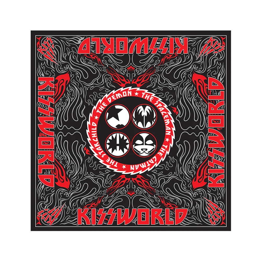 763-kissworld-bandana-1.webp KISSWORLD Bandana