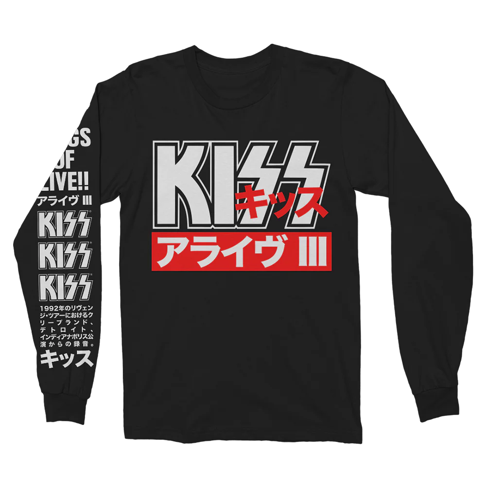 Alive III Long Sleeve